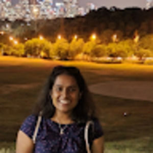 Meet your Posher, Krithika